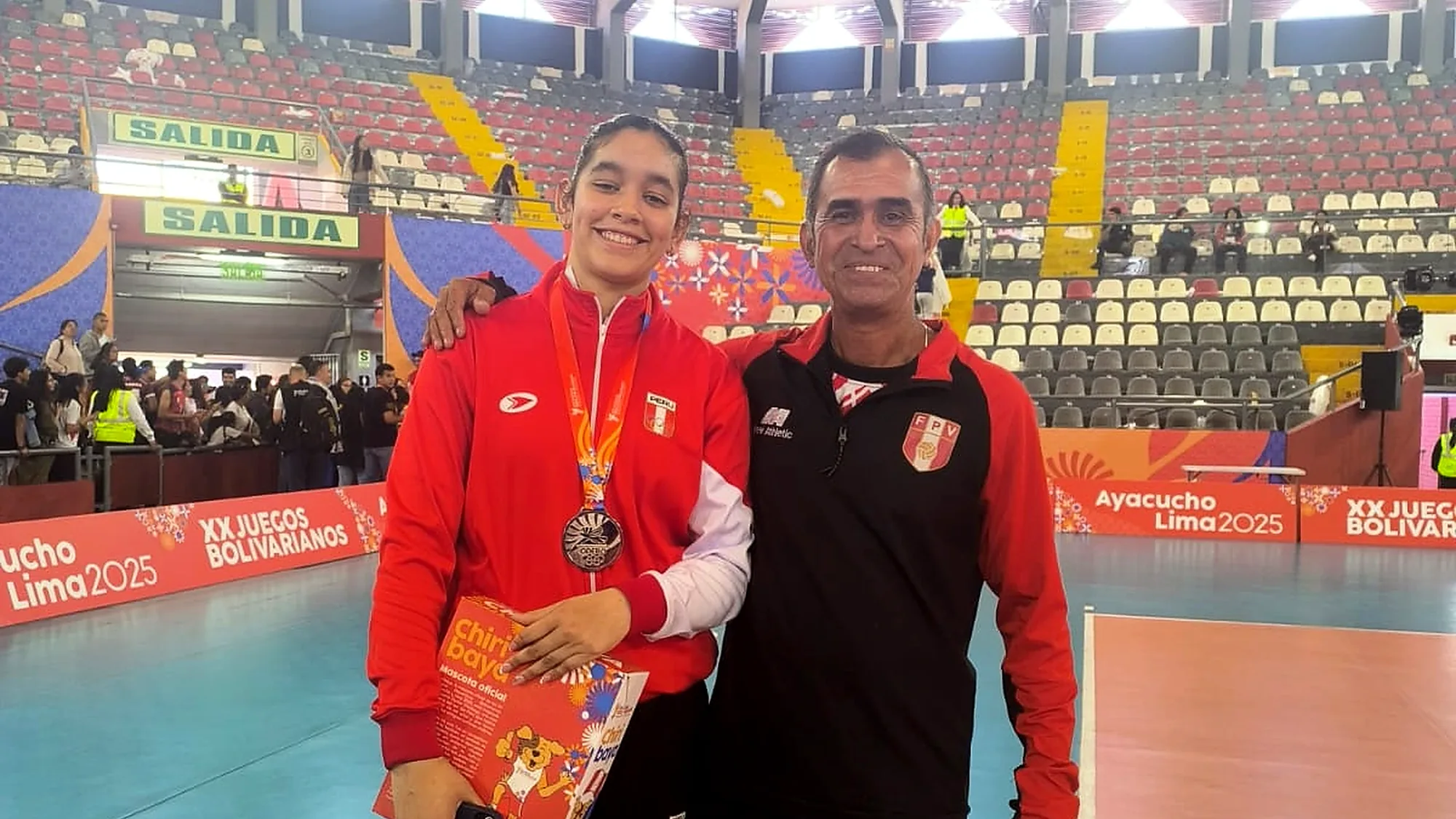 Register Now in Perú Sporting