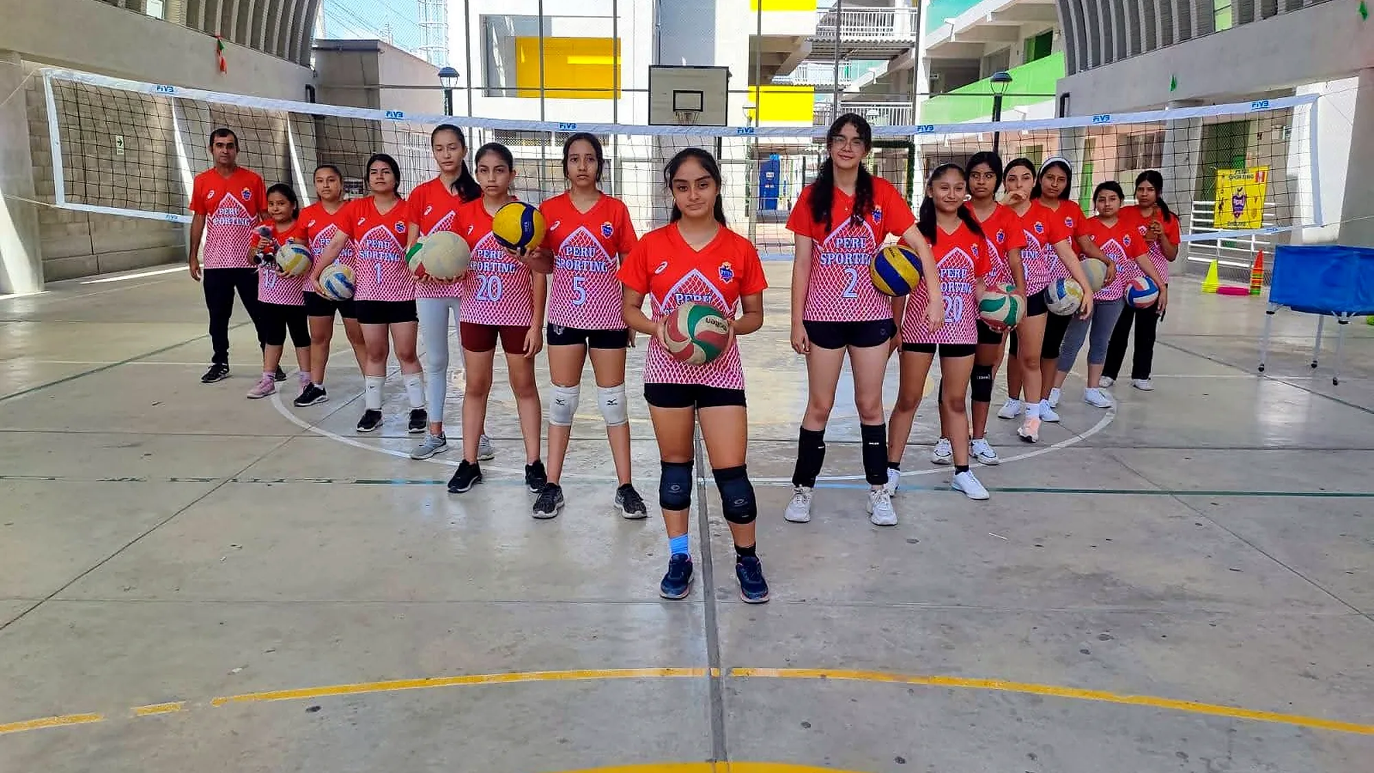 Club Social, Cultural y Deportivo Perú Sporting