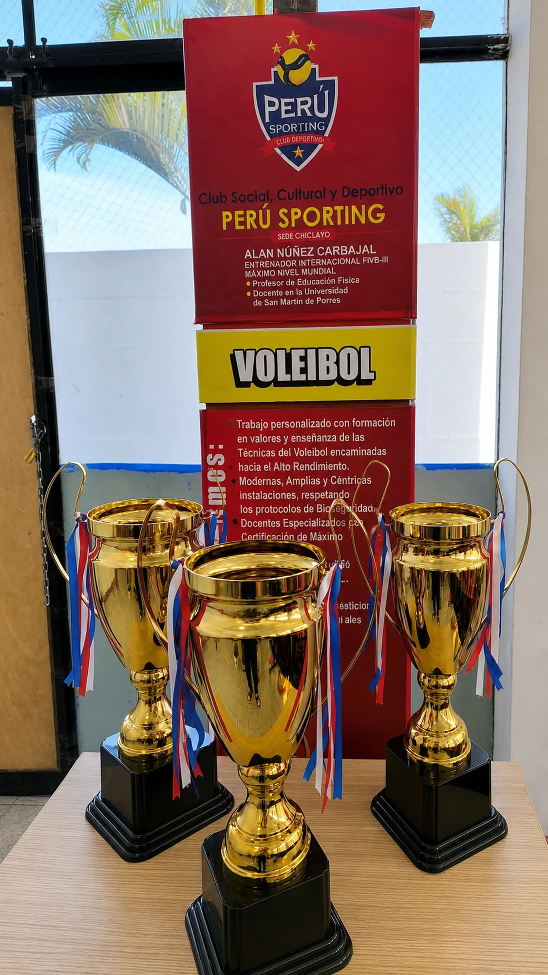 Galería Perú Sporting 3
